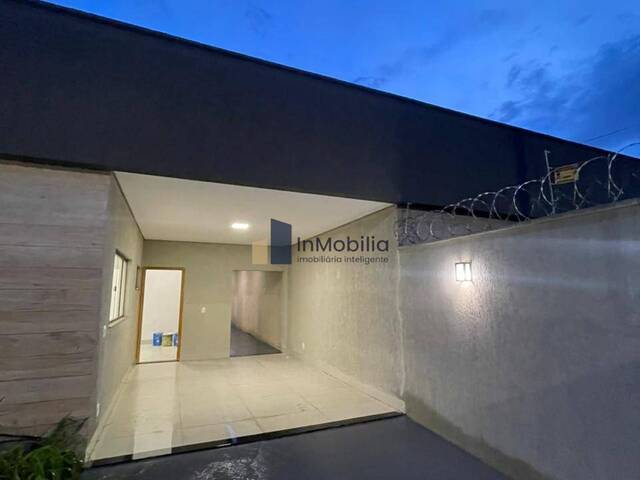 #JOAQUIM - Casa para Venda em Aparecida de Goiânia - GO - 3