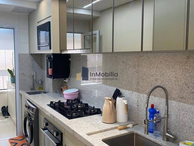 #25 - Apartamento para Venda em Goiânia - GO