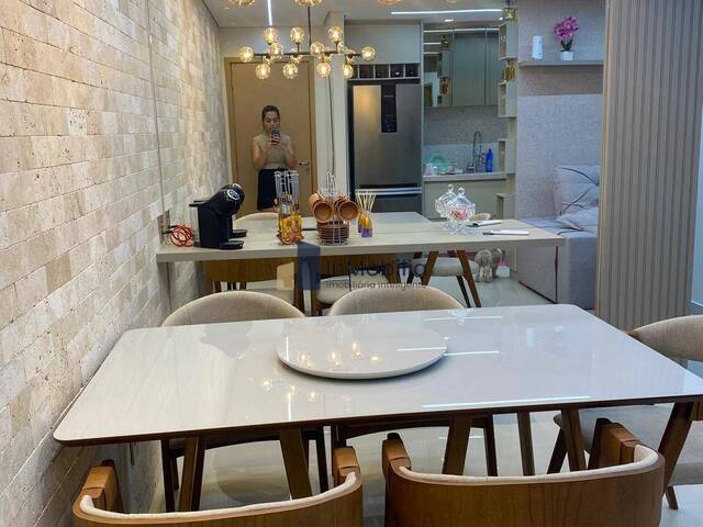 #25 - Apartamento para Venda em Goiânia - GO