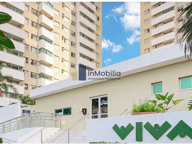 #27 - Apartamento para Venda em Goiânia - GO