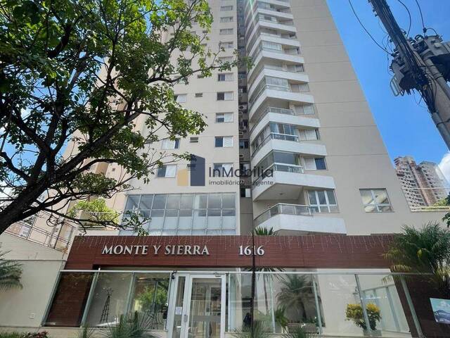 #67 - Apartamento para Venda em Goiânia - GO