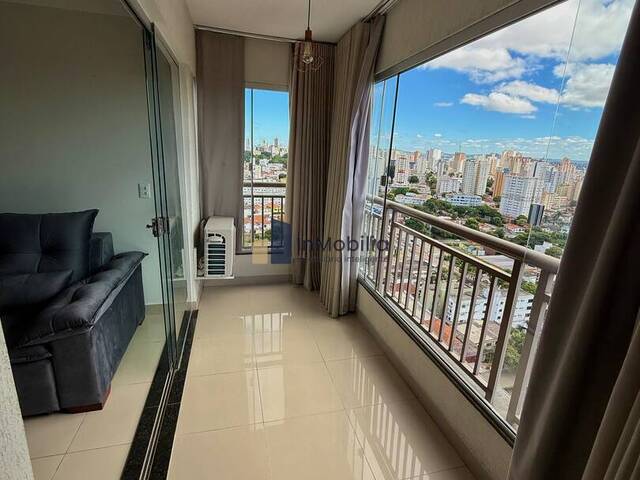 #CAMPUS UNI - Apartamento para Venda em Goiânia - GO