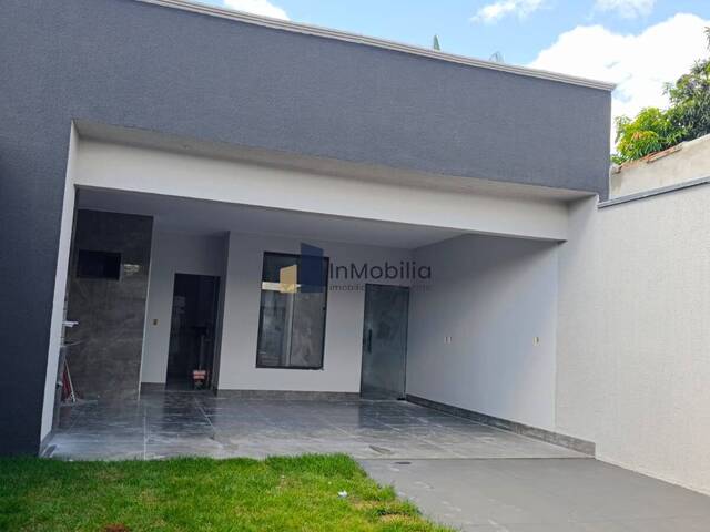 #Serra Apar - Casa para Venda em Aparecida de Goiânia - GO