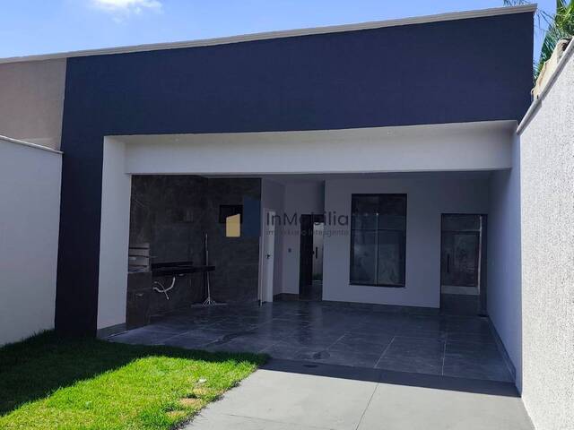#Serra Apar - Casa para Venda em Aparecida de Goiânia - GO