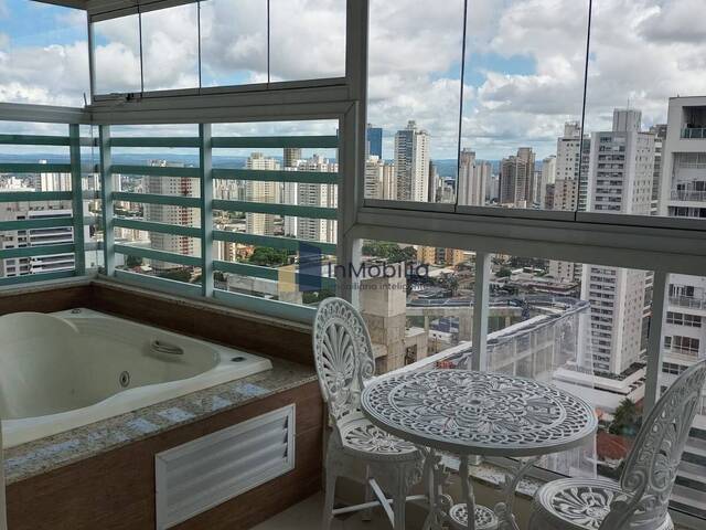 Locação em Setor Bueno - Goiânia