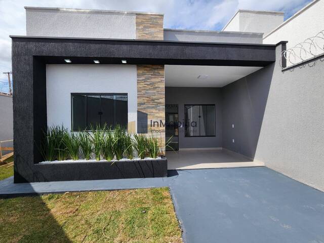 #117 - Casa para Venda em Trindade - GO - 2
