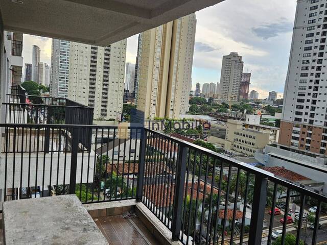 #122 - Apartamento para Venda em Goiânia - GO - 3