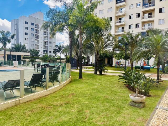 #123 - Apartamento para Venda em Goiânia - GO - 2