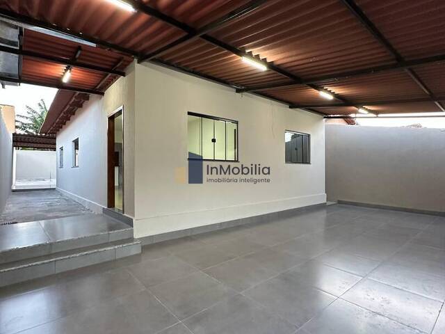 #128 - Casa para Venda em Goiânia - GO