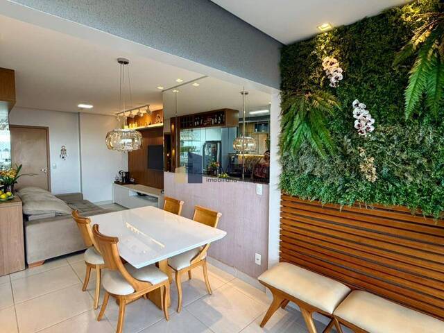 #138 - Apartamento para Venda em Goiânia - GO