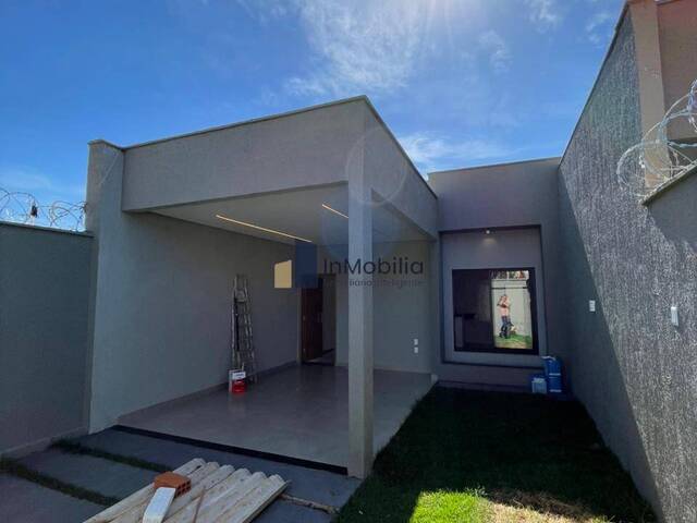 #139 - Casa para Venda em Aparecida de Goiânia - GO