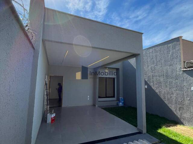 #139 - Casa para Venda em Aparecida de Goiânia - GO