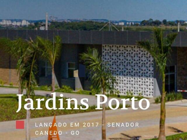 #140 - Área para Venda em Senador Canedo - GO