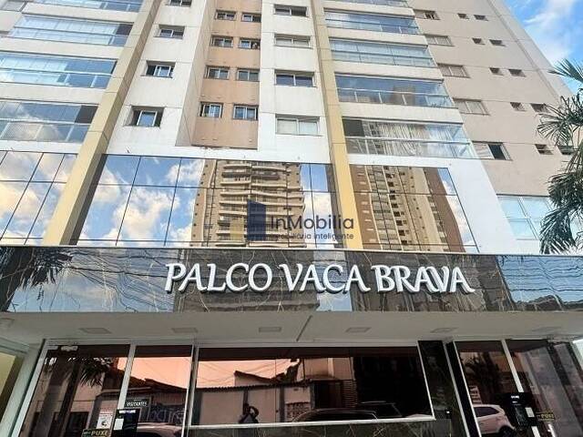 #144 - Apartamento para Venda em Goiânia - GO - 2