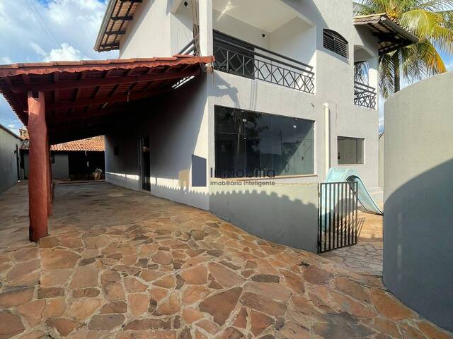 #147 - Casa para Locação em Goiânia - GO