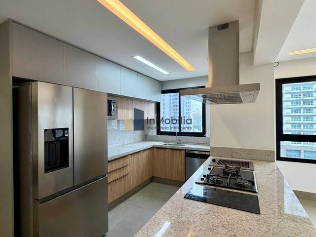 #151 - Apartamento para Venda em Goiânia - GO - 3