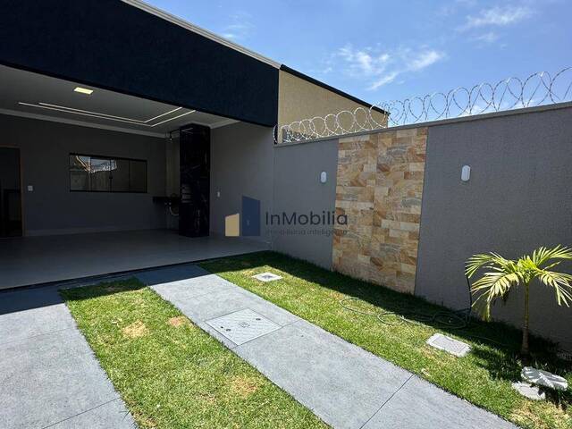 Venda em Residencial Santa Fé - Goiânia