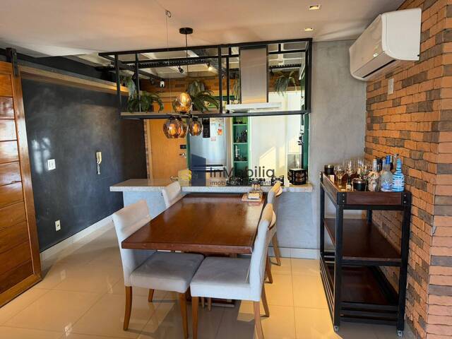 #161 - Apartamento para Venda em Goiânia - GO - 3