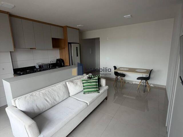 #170 - Apartamento para Locação em Goiânia - GO - 3