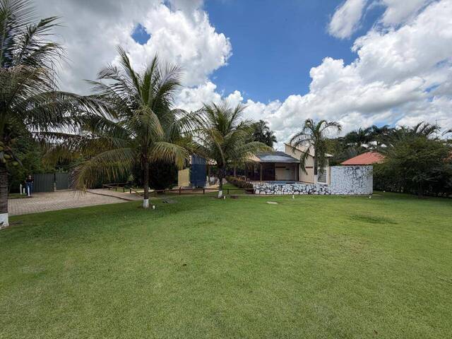 #179 - Casa em condomínio para Venda em Hidrolândia - GO - 3