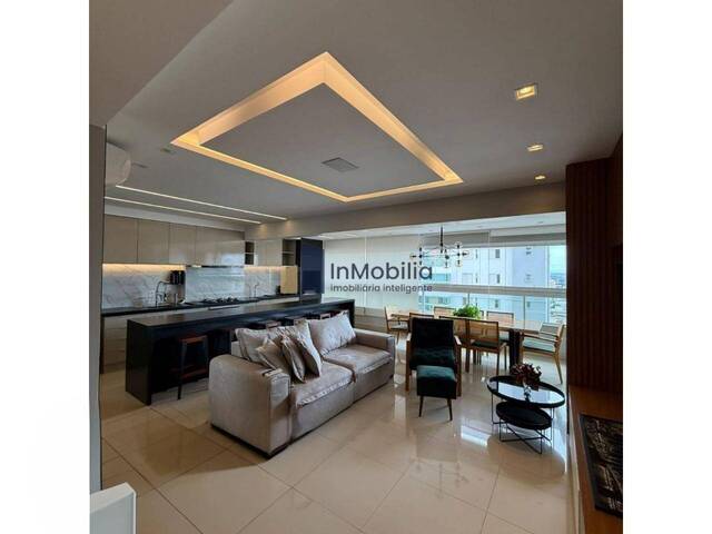 #185 - Apartamento para Venda em Goiânia - GO