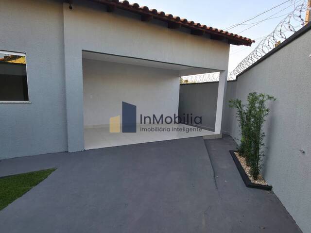 #190 - Casa para Venda em Goiânia - GO