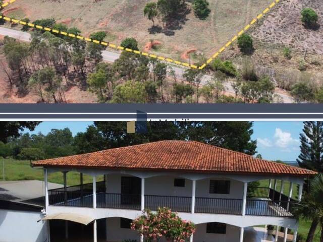#198 - Chácara para Venda em São Paulo - SP