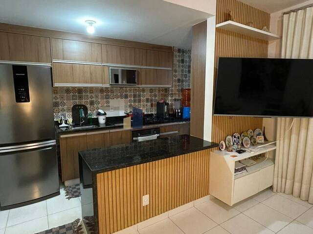 #199 - Apartamento para Venda em Goiânia - GO