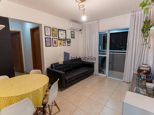 #202 - Apartamento para Venda em Goiânia - GO - 3