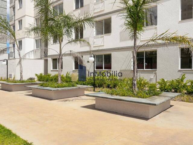 #280 - Apartamento para Venda em Aparecida de Goiânia - GO - 3