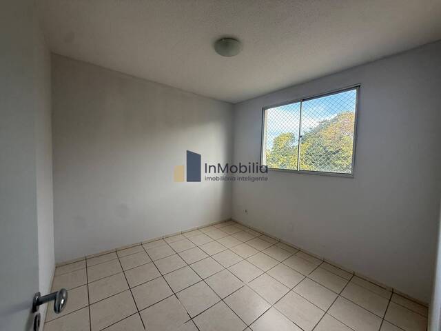 #281 - Apartamento para Venda em Aparecida de Goiânia - GO - 2