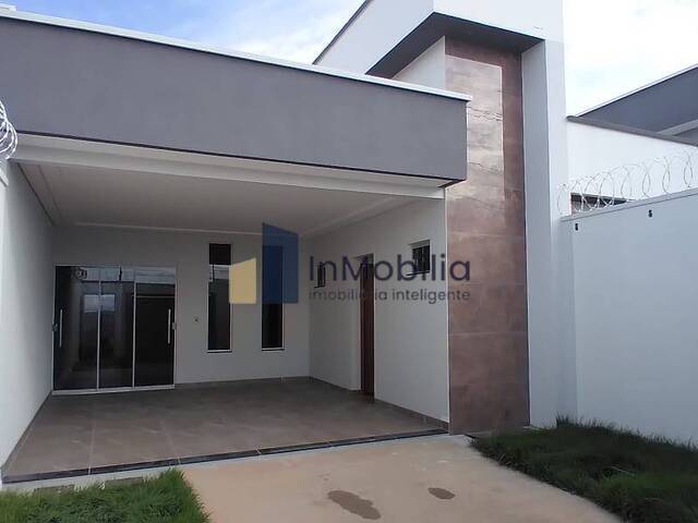 Venda em Residencial Canadá - Goiânia