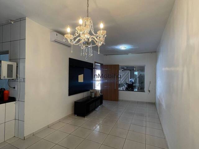 Locação em Residencial São Bernardo - Goiânia